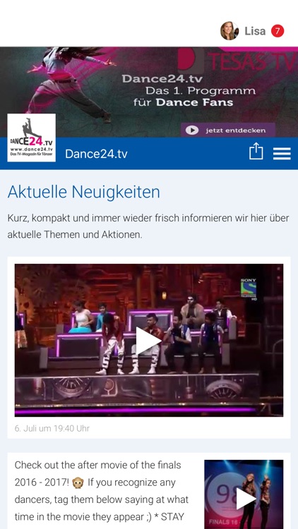 Dance24.tv