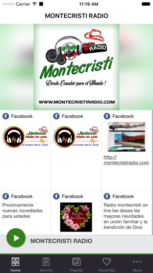 MONTECRISTI RADIO(圖1)-速報App