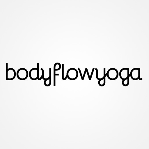 Body Flow Yoga Icon