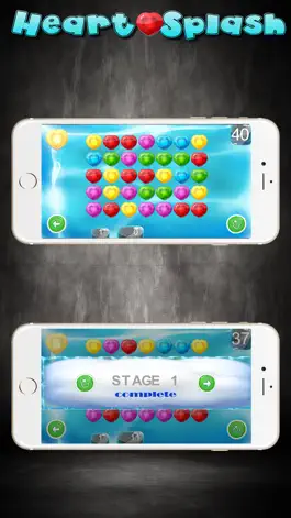 Game screenshot Heart clink match mod apk