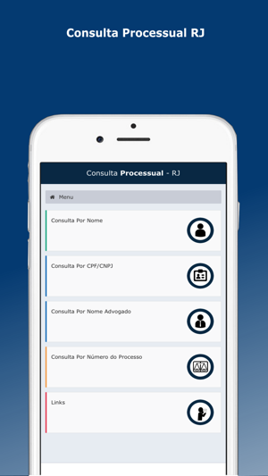 Consulta Processual RJ(圖1)-速報App