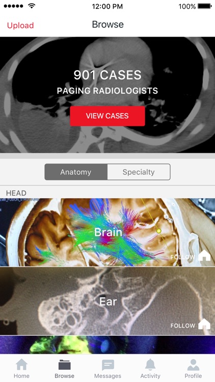 Figure 1 - Medical Cases for Healthcare screenshot-3