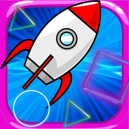 Space & Geometry Clash 2.0 iOS App