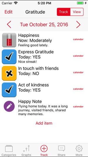 Gratitude & Happiness Journal(圖1)-速報App