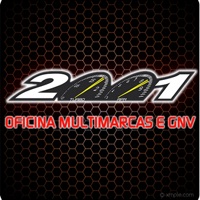 2001 Oficina Multimarcas & GNV PC 용