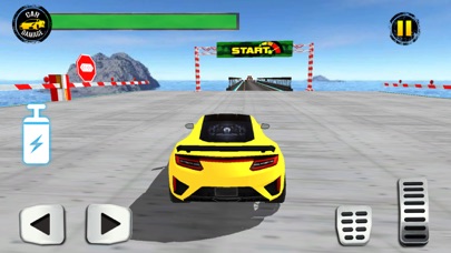 High speed Bridge jump screenshot 2