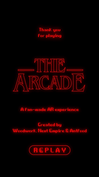 The Arcade AR