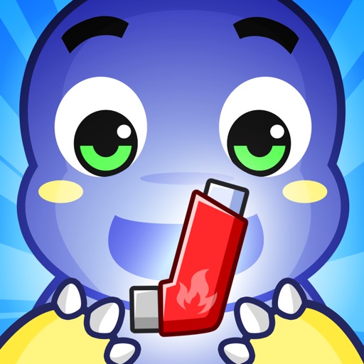 Wizdy Pets - Kids asthma game