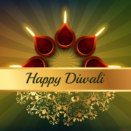Diwali Wishes/Greetings 2017 icon