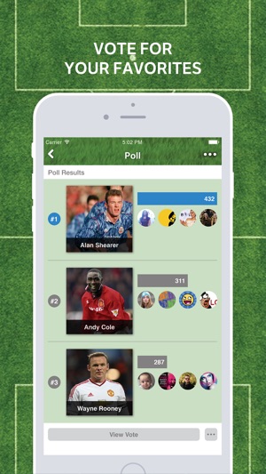 Goal Amino for Soccer(圖4)-速報App