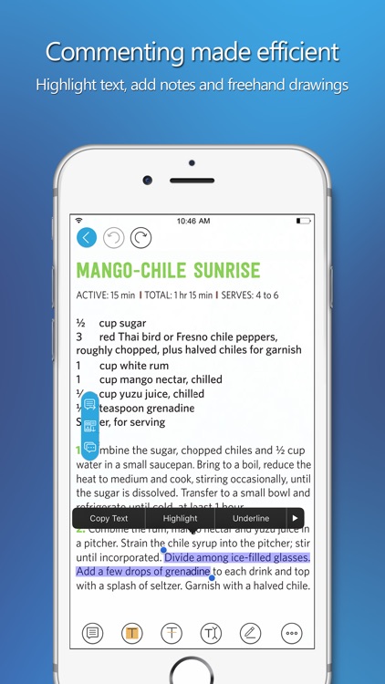 Foxit MobilePDF