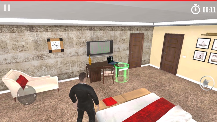 Secret Agent Spy Mission Games screenshot-3