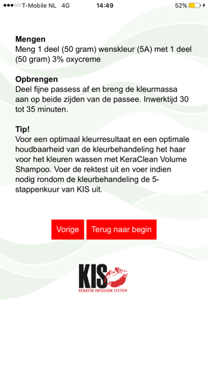 KIS kleurdiagnose voor iPhone(圖3)-速報App