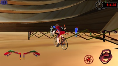 Well of Death Cycle Race screenshot 2
