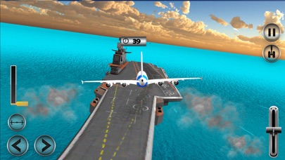 Presidential Airplane Sim screenshot 4