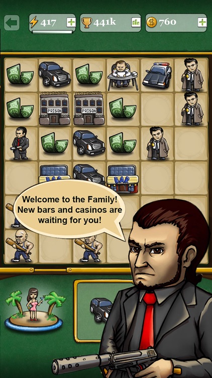 Mafia vs. Police screenshot-3