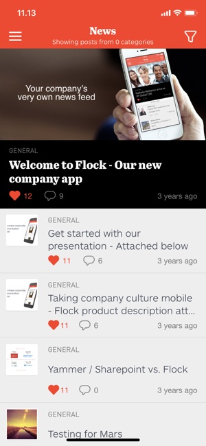 Flock - Mobile communication(圖5)-速報App