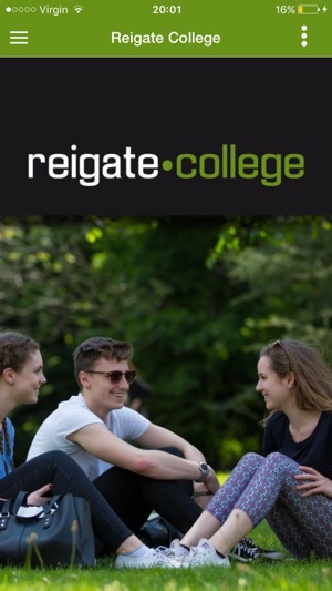 Reigate College(圖1)-速報App