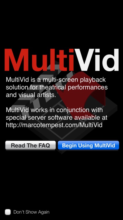 MultiVid