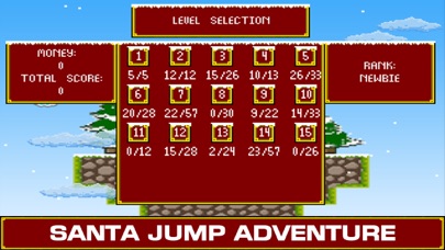 Santa Jump! Adventure screenshot 4