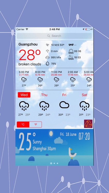 大本赢预测-实时天气早知道 screenshot-3