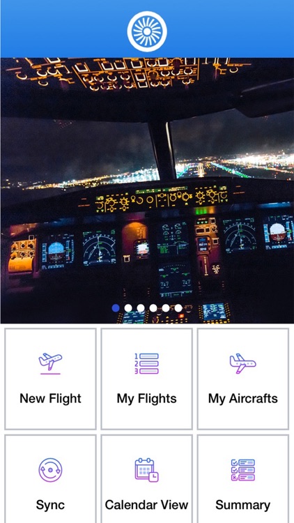 Airline Flight Log