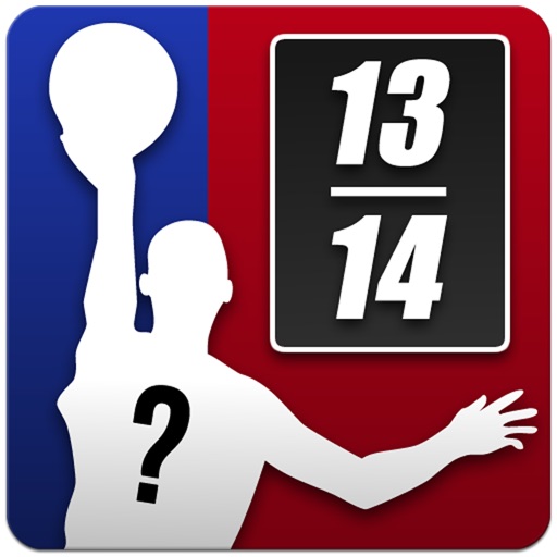 Hoops Who 13-14 Pro Basketball Trivia Icon