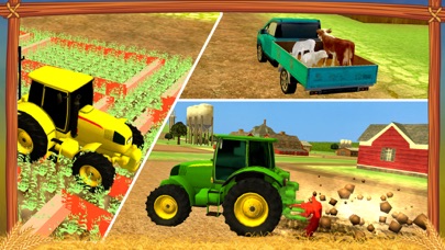 How to cancel & delete American Farmer : Best Farming & Harvesting Sim from iphone & ipad 1