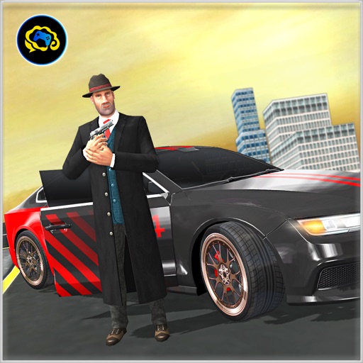 Gangster Mafia City war Hero Icon