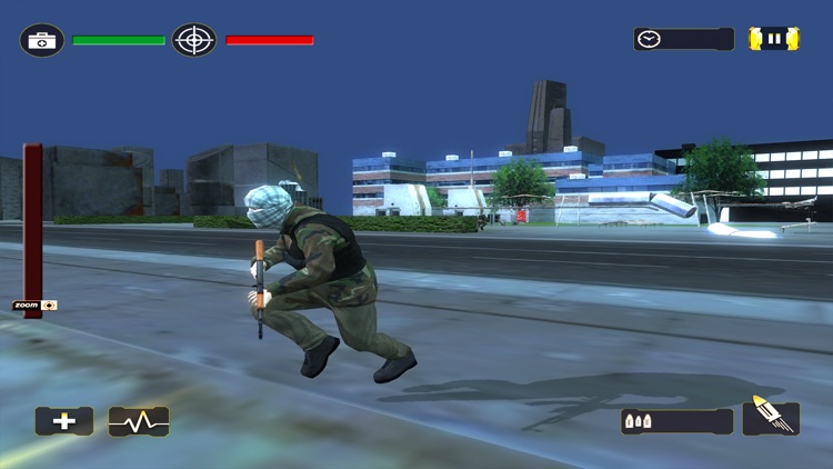 Frontline Assassin Sniper Game screenshot-4