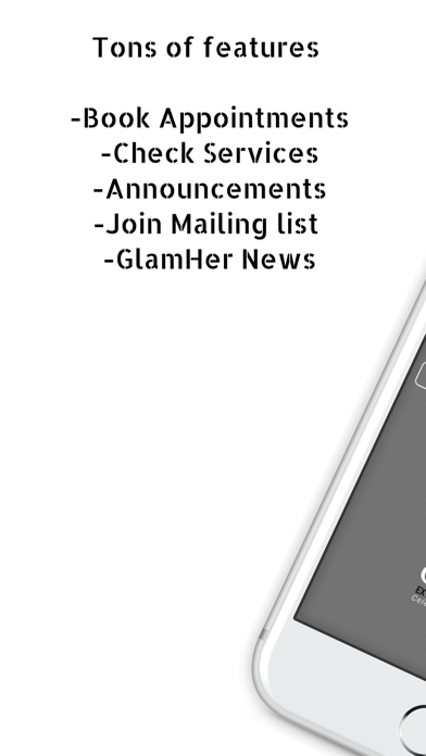 GlamHer Lash Studio screenshot 2