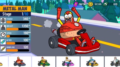 LOL KART 1.3.6 IOS ĐUA XE LOL KART 1.3.6 IOS