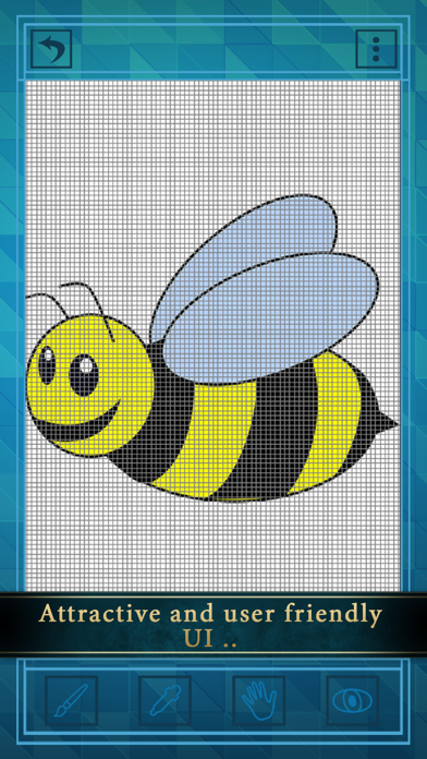 8Bit Pixel Art Editor2018 screenshot 4