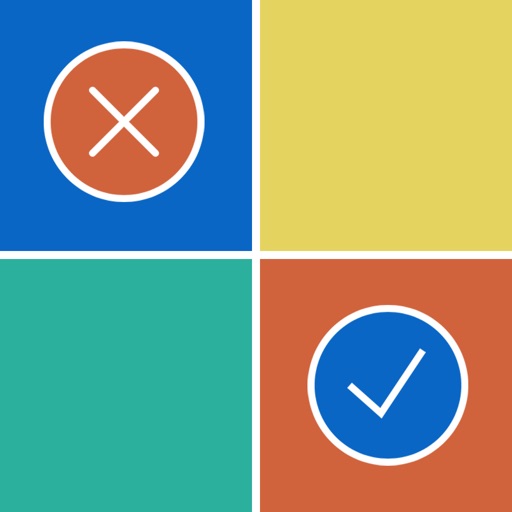 Tricky Colors - quiz game icon