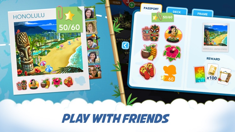 Destination Solitaire screenshot-4