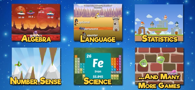 Sixth Grade Learning Games SE(圖2)-速報App
