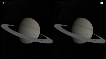 Solar System Virtual Reality screenshot 3