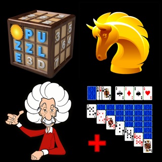 Download Get 28 Off Thinking Games Bundle Chess Sudoku Brain Training Kakuro Solitaire For Ios May 27 Psprices Usa