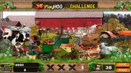 Game screenshot Red Farm - Hidden Objects Game hack