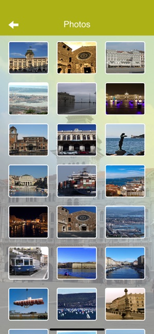 Trieste City Guide(圖5)-速報App