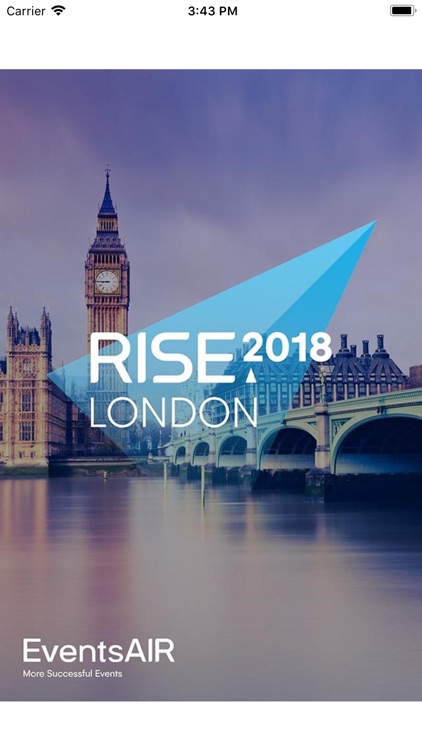 RISE 2018 London