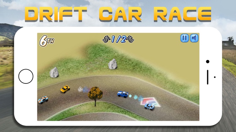 Drift Car Race:Rally Champion screenshot-3