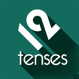 12 English Tenses