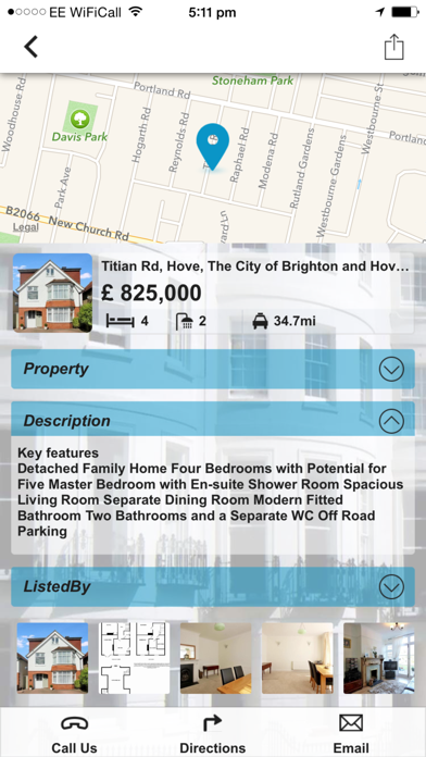 Pavilion Properties screenshot 4