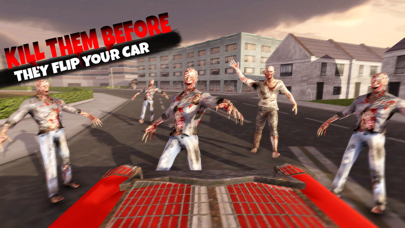 How to cancel & delete Zombie Hunter in Killer Car from iphone & ipad 4