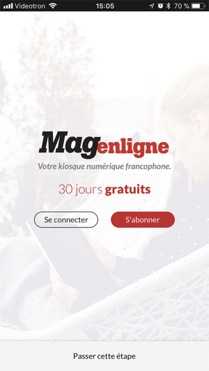 Magenligne(圖1)-速報App