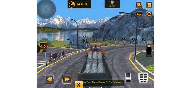 Farmer Tractor Cargo Transport(圖4)-速報App