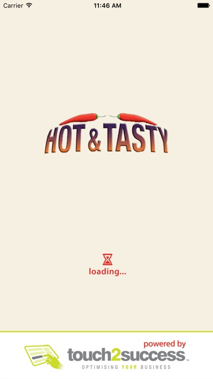 Hot and Tasty