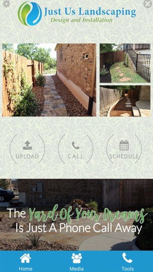 Just Us Landscape Design(圖2)-速報App