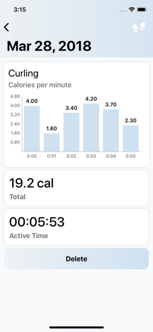 Winter Sports: Track Calories(圖2)-速報App